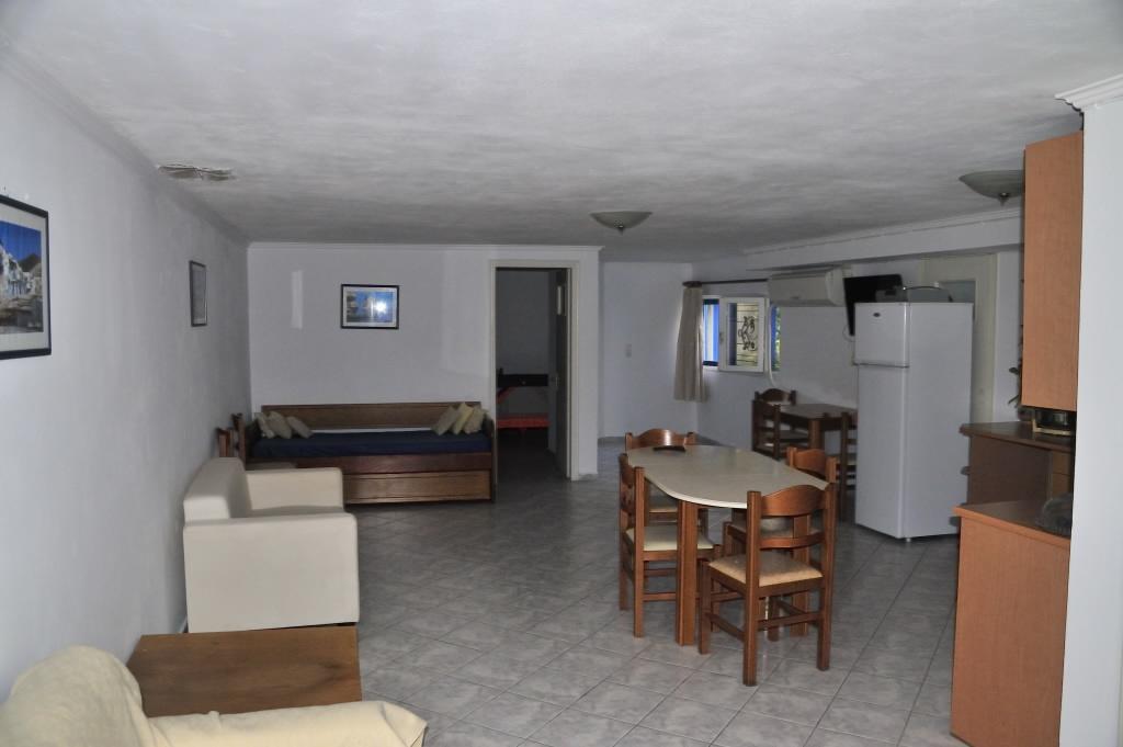 Milos Bay Suites Adamantas  Exterior photo
